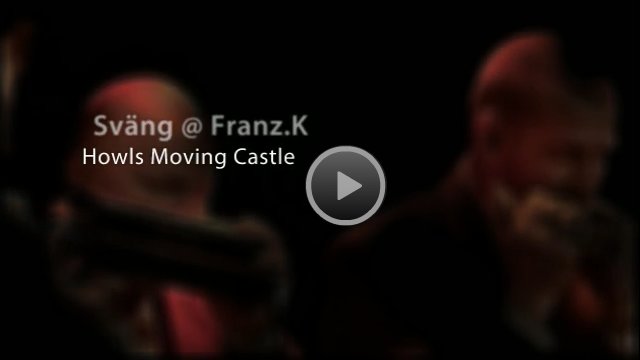 Sväng in Franz.K, Reutlingen play Howls Moving Castle